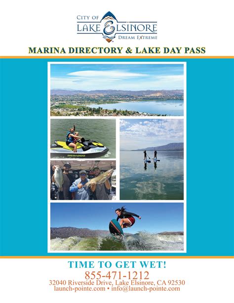 MARINA Directory .